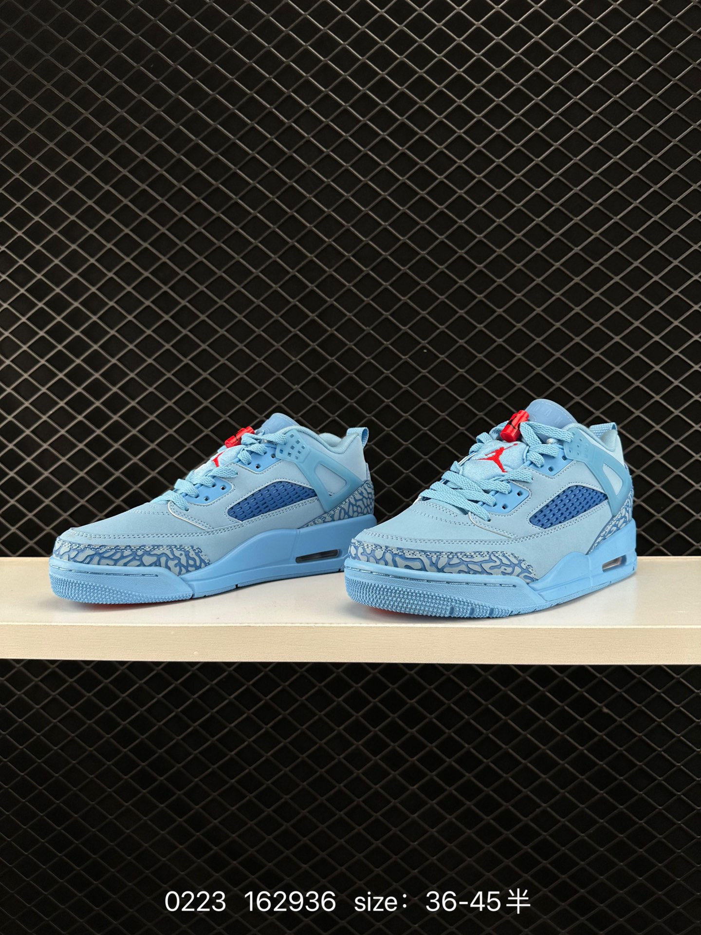 Jordan Spizike Low Sail